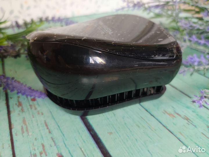 Расческа tangle массажная новая