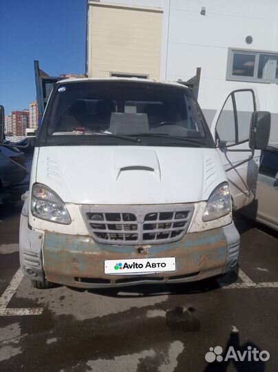 ГАЗ Валдай, 2011