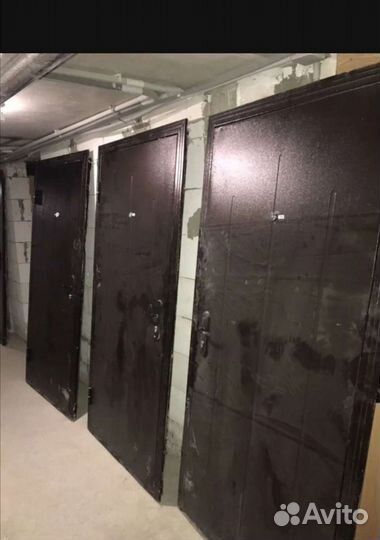 Дверь входная бу