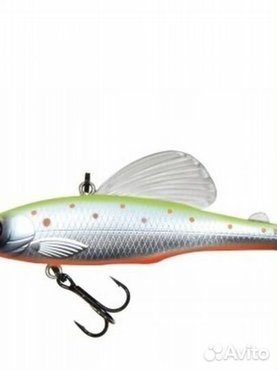 Воблер Usami Bigfin 80S