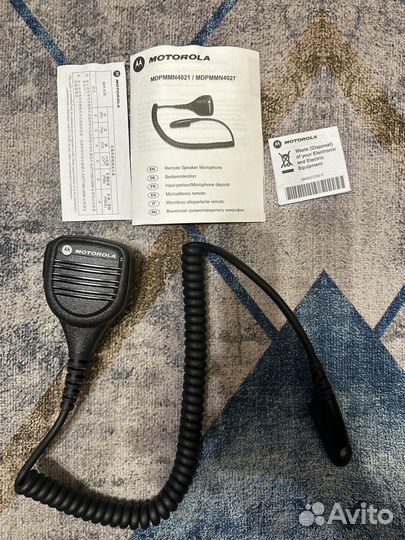 Тангента motorola