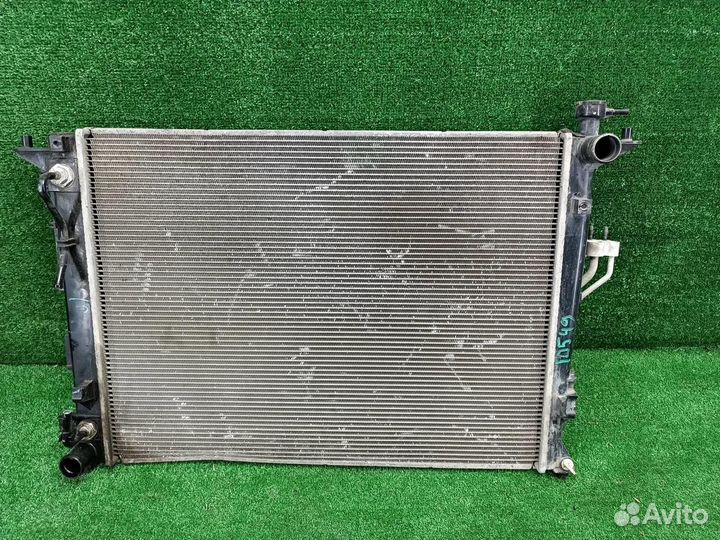 Радиатор в сборе/кассета радиаторов Hyundai ix35