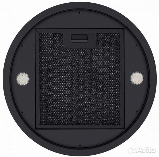 Вытяжка Maunfeld Lee Push (черный)