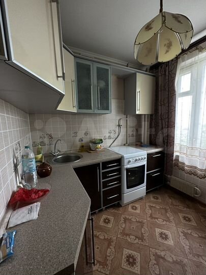 2-к. квартира, 45 м², 4/9 эт.