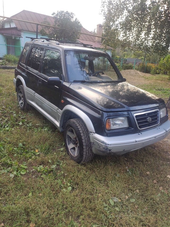 Suzuki Vitara: фото владельца