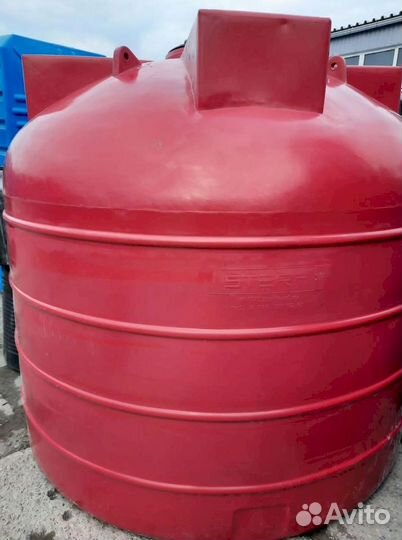 Емкость пластиковая