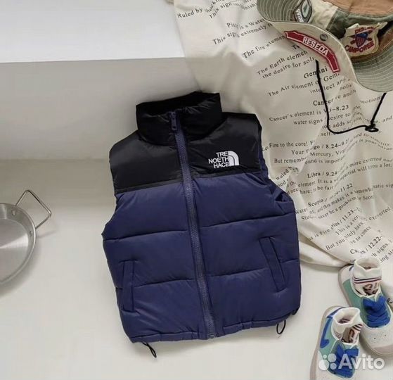 Жилет zara детский zara