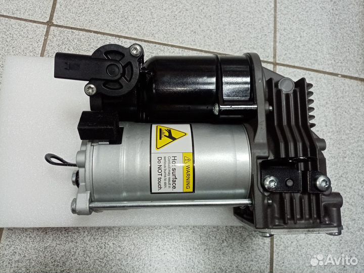 Компрессор пневмоподвески мерседес a2213201704