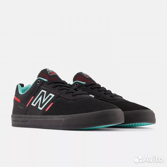 Кроссовки New Balance Numeric Jamie Foy 306, 10US