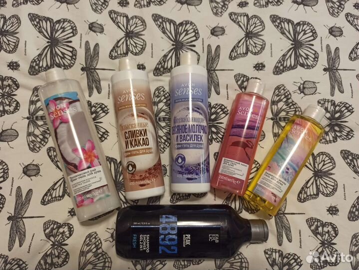 Косметика Avon в наличии и под заказ