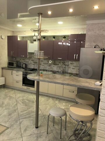 4-к. квартира, 120 м², 6/8 эт.