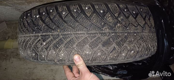 Force Essor Snow Ice 185/65 R15