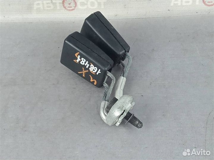 Двойной замок ремней безопасности VW CC 20122017