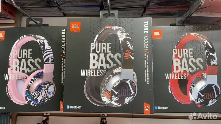 Наушники jbl