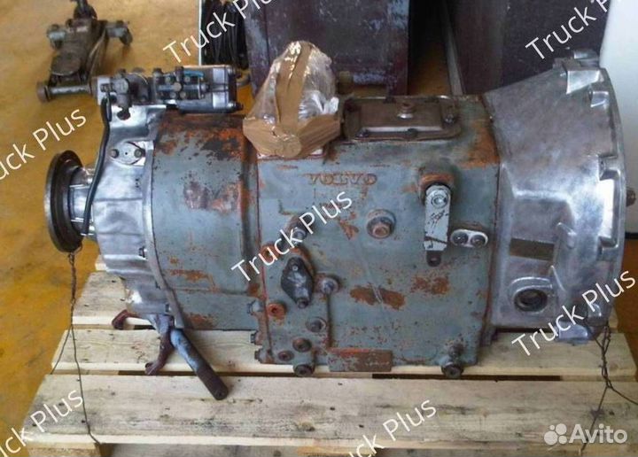 Кпп Volvo SR2400