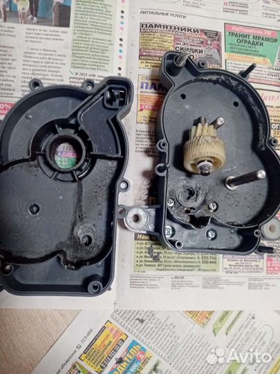 Мясорубка электрическая Philips HR 2711 на запчаст