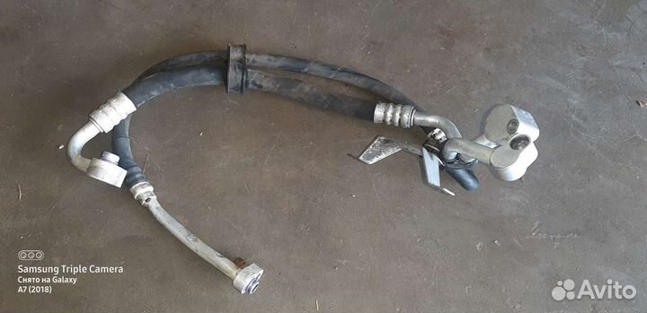 Трубки кондиционера 1.8т awt,awm,amb