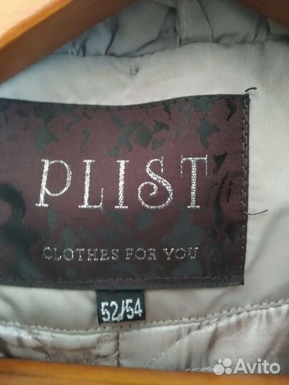 Пальто женское демисезонное