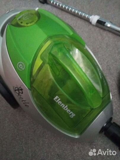 Пылесос эленберг