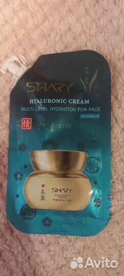 Набор косметики и средств по уходу