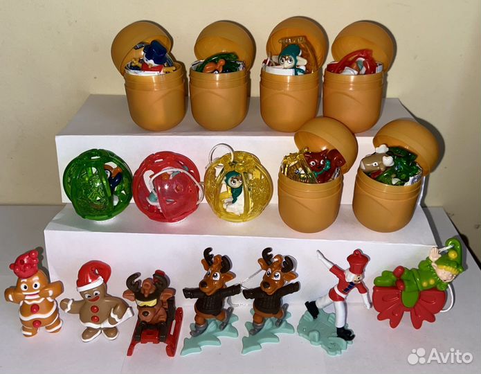 Киндер Бегемоты Киндерино Астерикс Футбол Хоккей