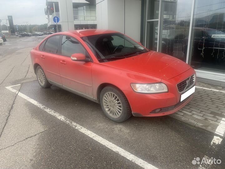 Volvo S40 2.4 AT, 2008, 233 012 км