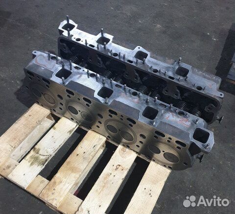 Гбц для двигателя ямз