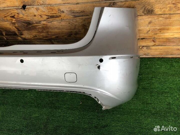 Бампер задний, Mercedes B W246 2006