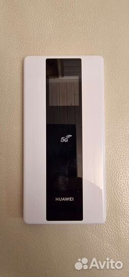 Мобильный wifi роутер huawei 5g e-6878-870