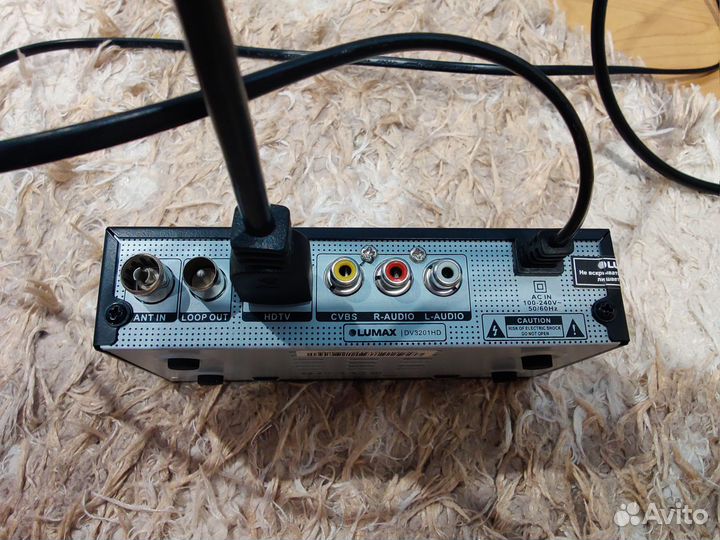 Тв приставка на 20 каналов