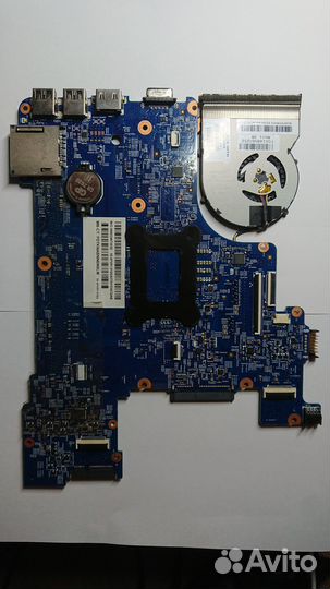 Ноутбук HP рroвoоk 430 G1 в разбор