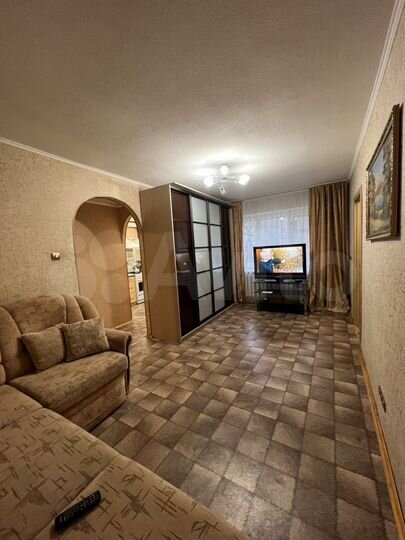 2-к. квартира, 45 м², 1/4 эт.