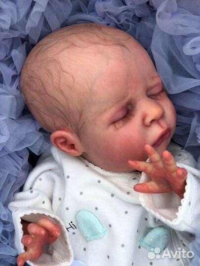 Ромео - кукла реборн