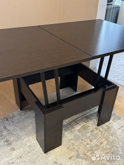 Стол трансформер