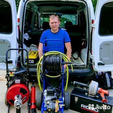 Прочистка канализации, Устранение засоров