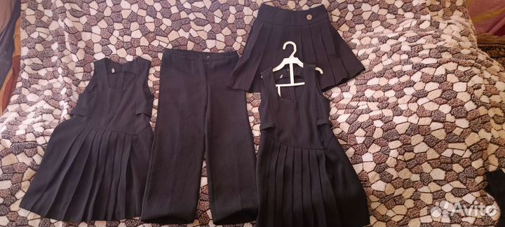 Школьная форма параллель