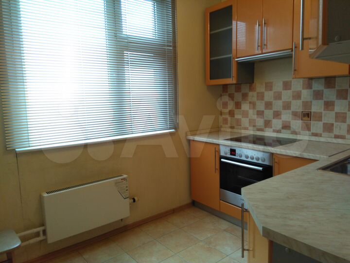 1-к. квартира, 37 м², 17/17 эт.