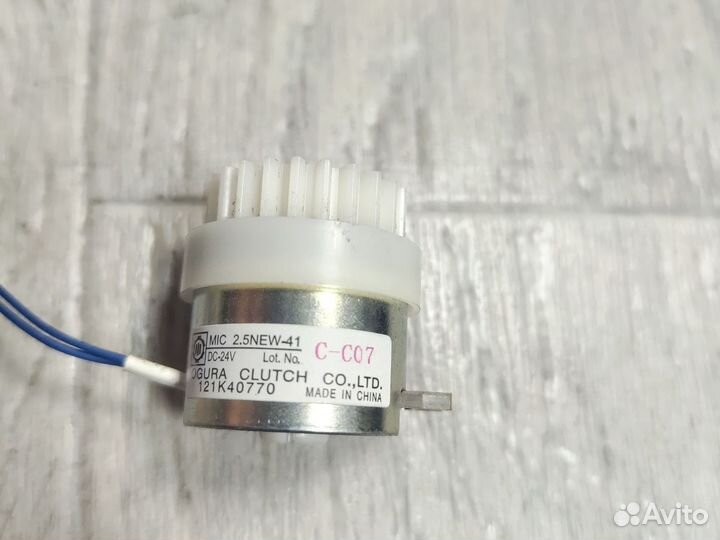 Муфта подачи 121K40770 xerox 5020