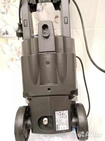 Мойка высокого давления Nilfisk