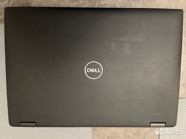 Ноутбук Dell Latitude 7389 13.3 i7