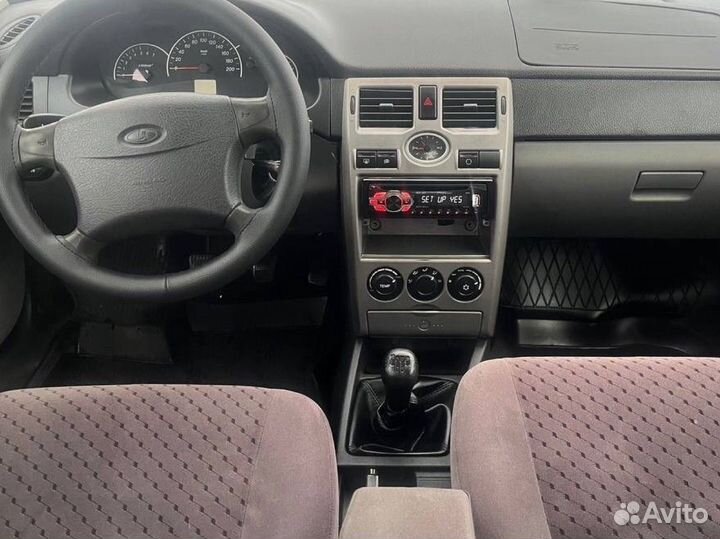 LADA Priora 1.6 МТ, 2009, 186 000 км
