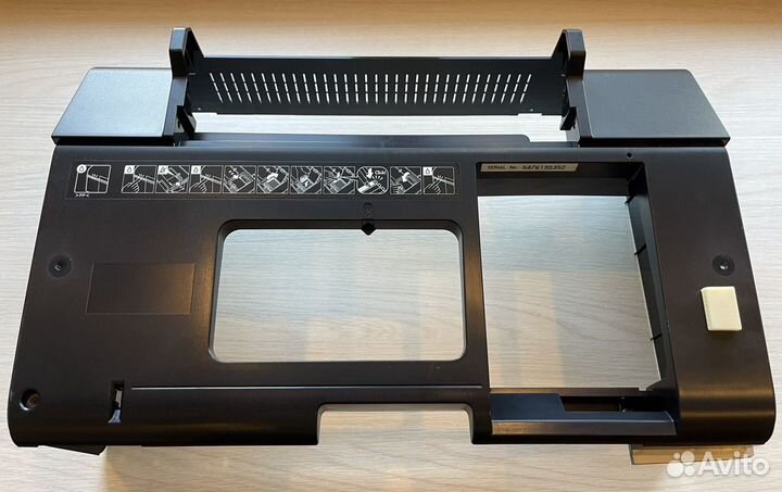 Части корпуса Epson Stylys photo P50