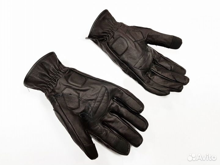 Мотоперчатки AMU