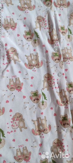 Спальный мешок для новорожденного малыша