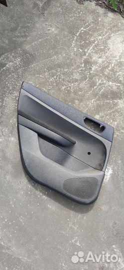 Карты дверей пежо 307