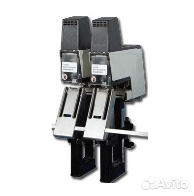 Электрический степлер для брошюр Bulros S-66G