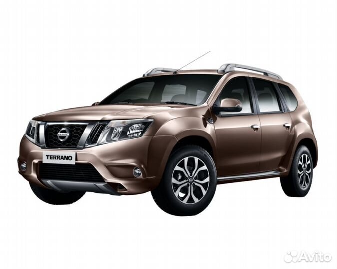 Чип тюнинг Nissan Terrano 2014-2020