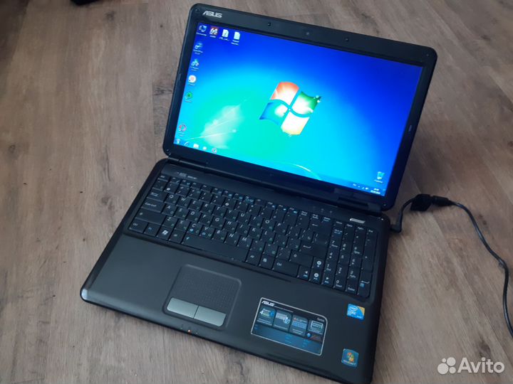 Asus K50i 15,6