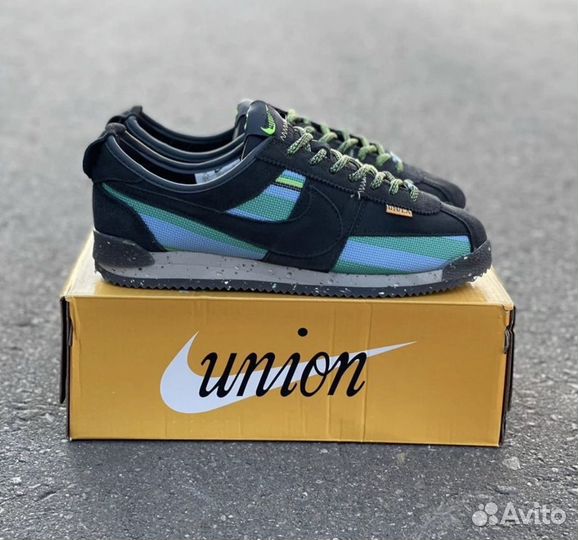 Nike Cortez x Union LA (все цвета)