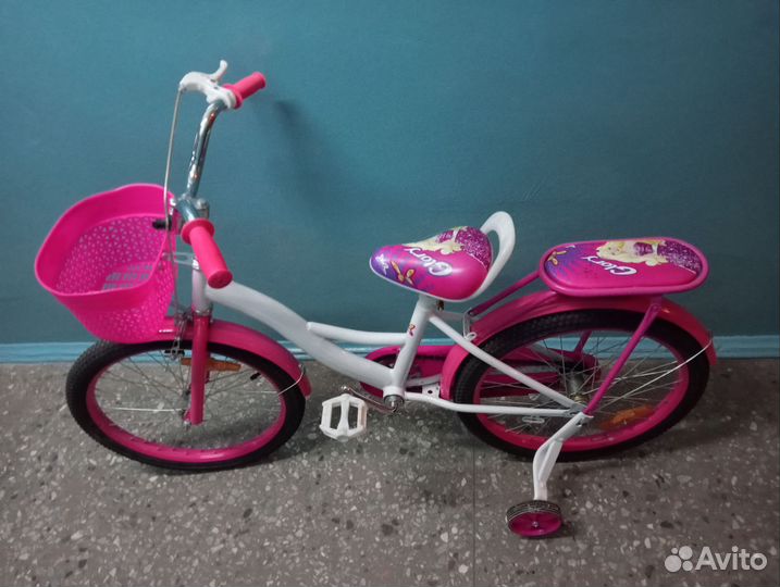 Велосипед детский